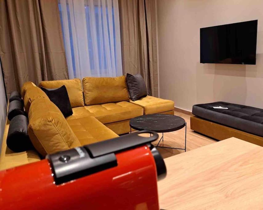 Royal Blue Grand Suite No 4 Piraeus Port ภายนอก รูปภาพ