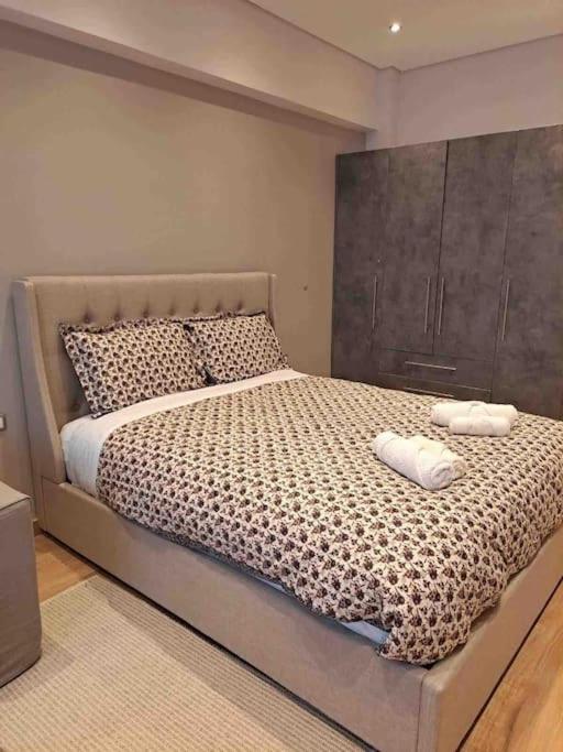 Royal Blue Grand Suite No 4 Piraeus Port ภายนอก รูปภาพ
